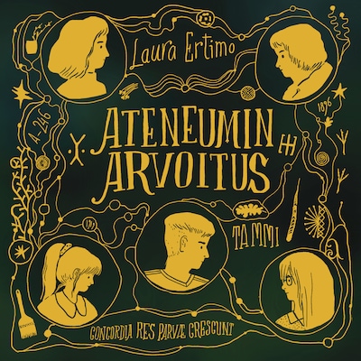 Ateneumin arvoitus