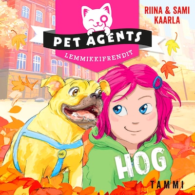 Hog. Lemmikkifrendit 8