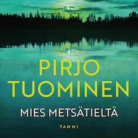 Mies metsätieltä