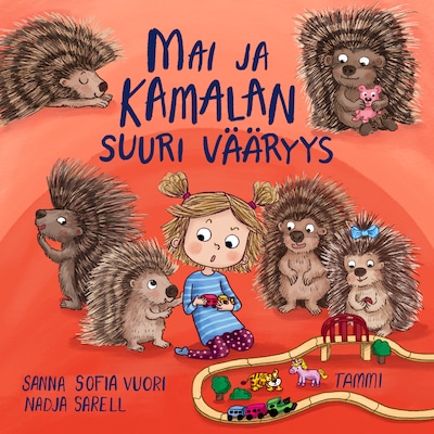 Mai ja kamalan suuri vääryys