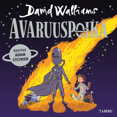 Avaruuspoika