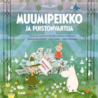 Muumipeikko ja Puistonvartija