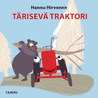 Tärisevä traktori