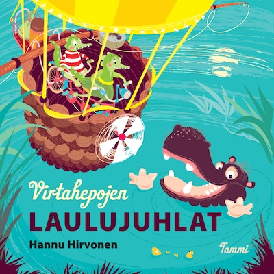 Virtahepojen laulujuhlat