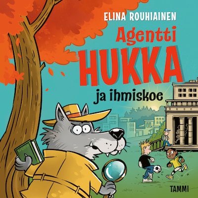 Agentti Hukka ja ihmiskoe