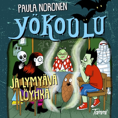 Yökoulu ja lymyävä löyhkä