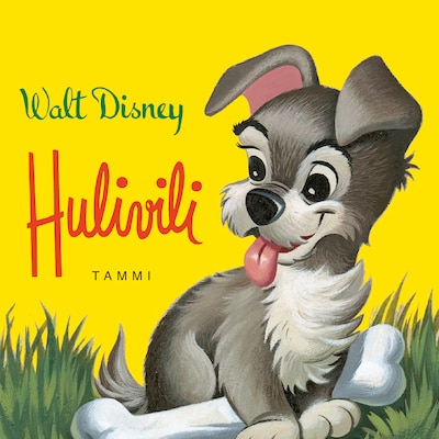 Disney. Hulivili
