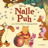 Disney. Nalle Puh ja ystävyyden hunajapurkki