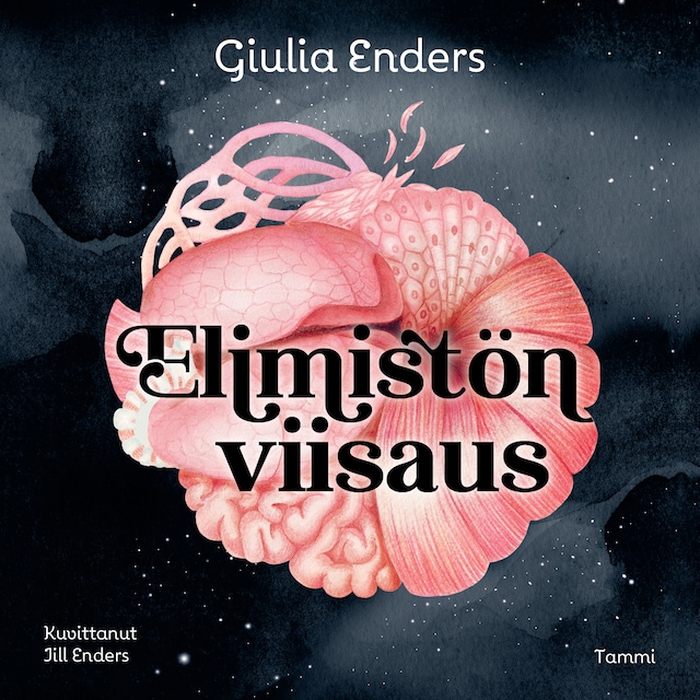 Buchcover für Elimistön viisaus