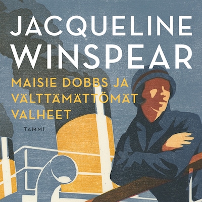 Maisie Dobbs ja välttämättömät valheet - Äänikirja - Jacqueline Winspear