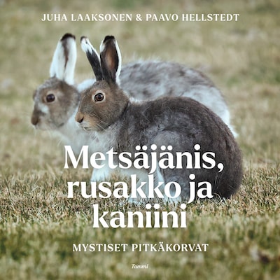 Metsäjänis, rusakko ja kaniini