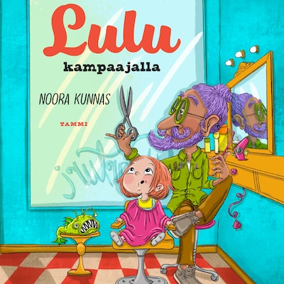 Lulu kampaajalla