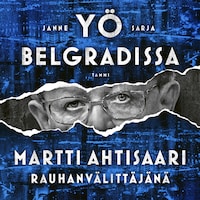Yö Belgradissa