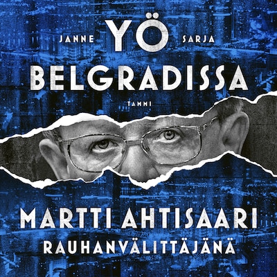 Yö Belgradissa