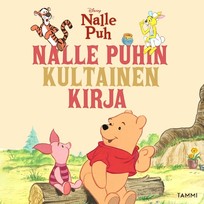 Disney Nalle Puh. Nalle Puhin kultainen kirja