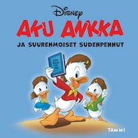 Aku Ankka ja suurenmoiset Sudenpennut