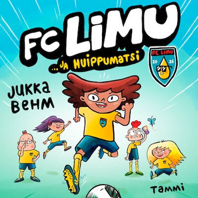 FC LiMu ja huippumatsi