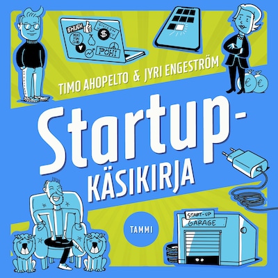 Startup-käsikirja