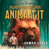 Ahman varjo