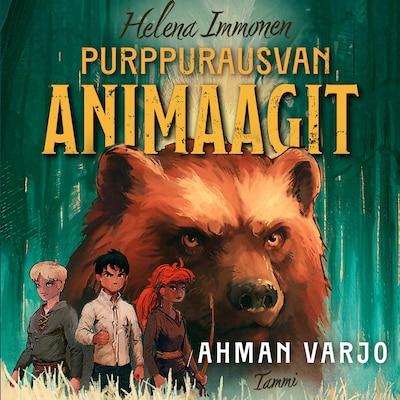 Ahman varjo