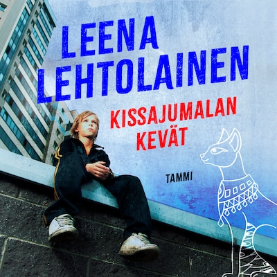 Kissajumalan kevät - Äänikirja - Leena Lehtolainen