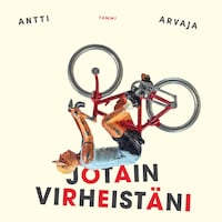 Jotain virheistäni