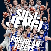 Susijengi - Pohjolan ylpeys