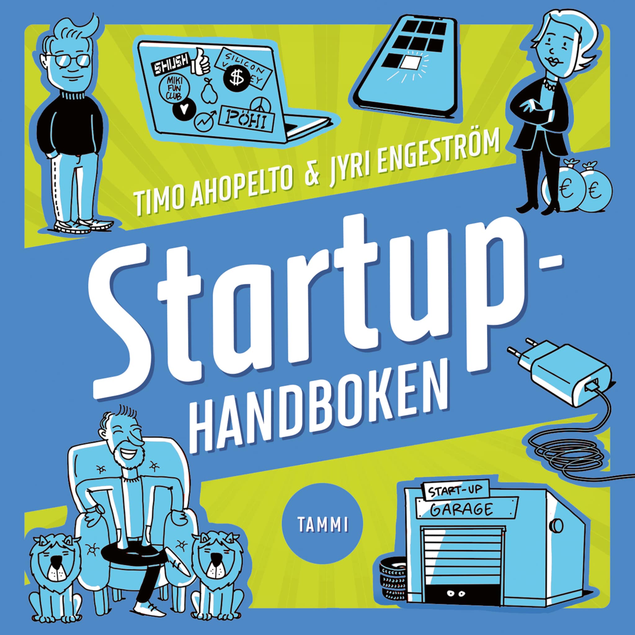Startuphandboken