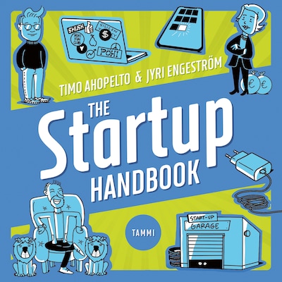 The Startup Handbook
