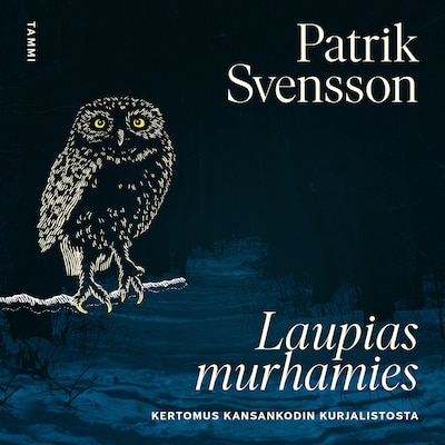 Laupias murhamies