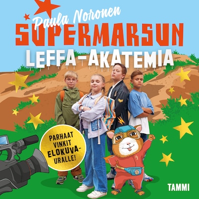 Supermarsun leffa-akatemia