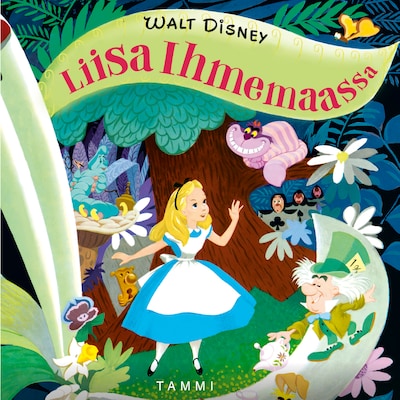 Liisa Ihmemaassa