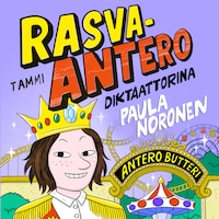 Rasva-Antero diktaattorina