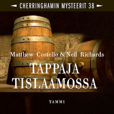 Tappaja tislaamossa