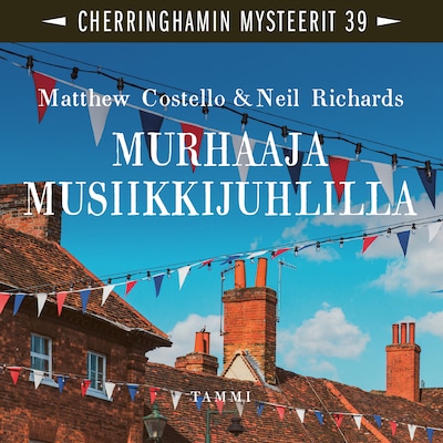 Murhaaja musiikkijuhlilla