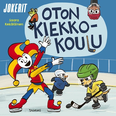 Jokerit. Oton kiekkokoulu