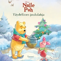 Disney. Nalle Puh. Täydellinen joululahja