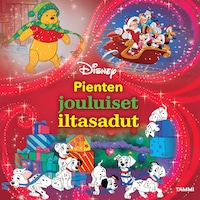 Disney. Pienten jouluiset iltasadut