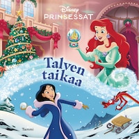 Disney. Prinsessat. Talven taikaa