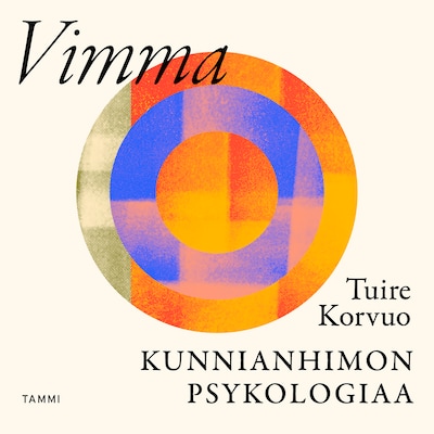 Vimma - Kunnianhimon psykologiaa