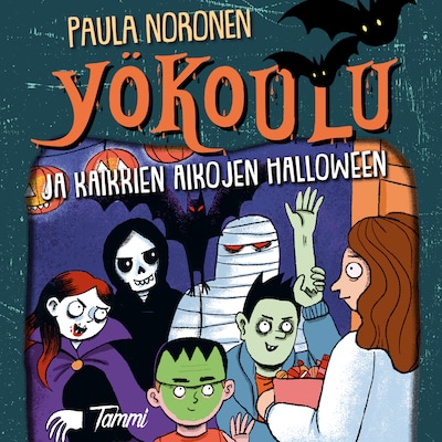 Yökoulu ja kaikkien aikojen halloween