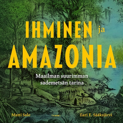 Ihminen ja Amazonia