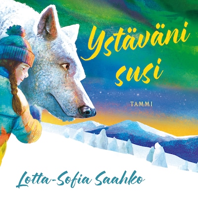 Ystäväni susi