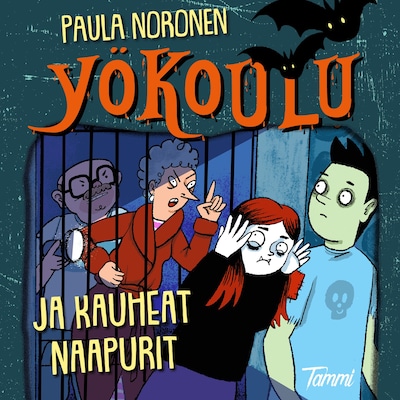 Yökoulu ja kauheat naapurit