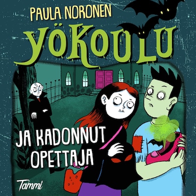 Yökoulu ja kadonnut opettaja