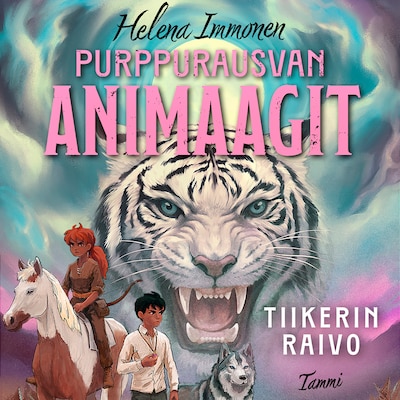 Tiikerin raivo