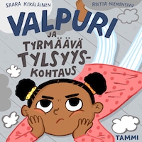 Valpuri ja tyrmäävä tylsyyskohtaus