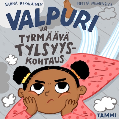 Valpuri ja tyrmäävä tylsyyskohtaus