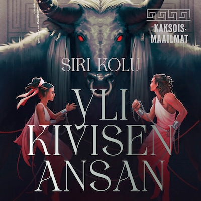 Yli kivisen ansan