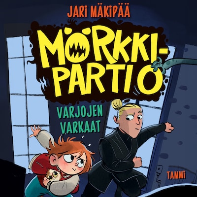 Mörkkipartio 2. Varjojen varkaat